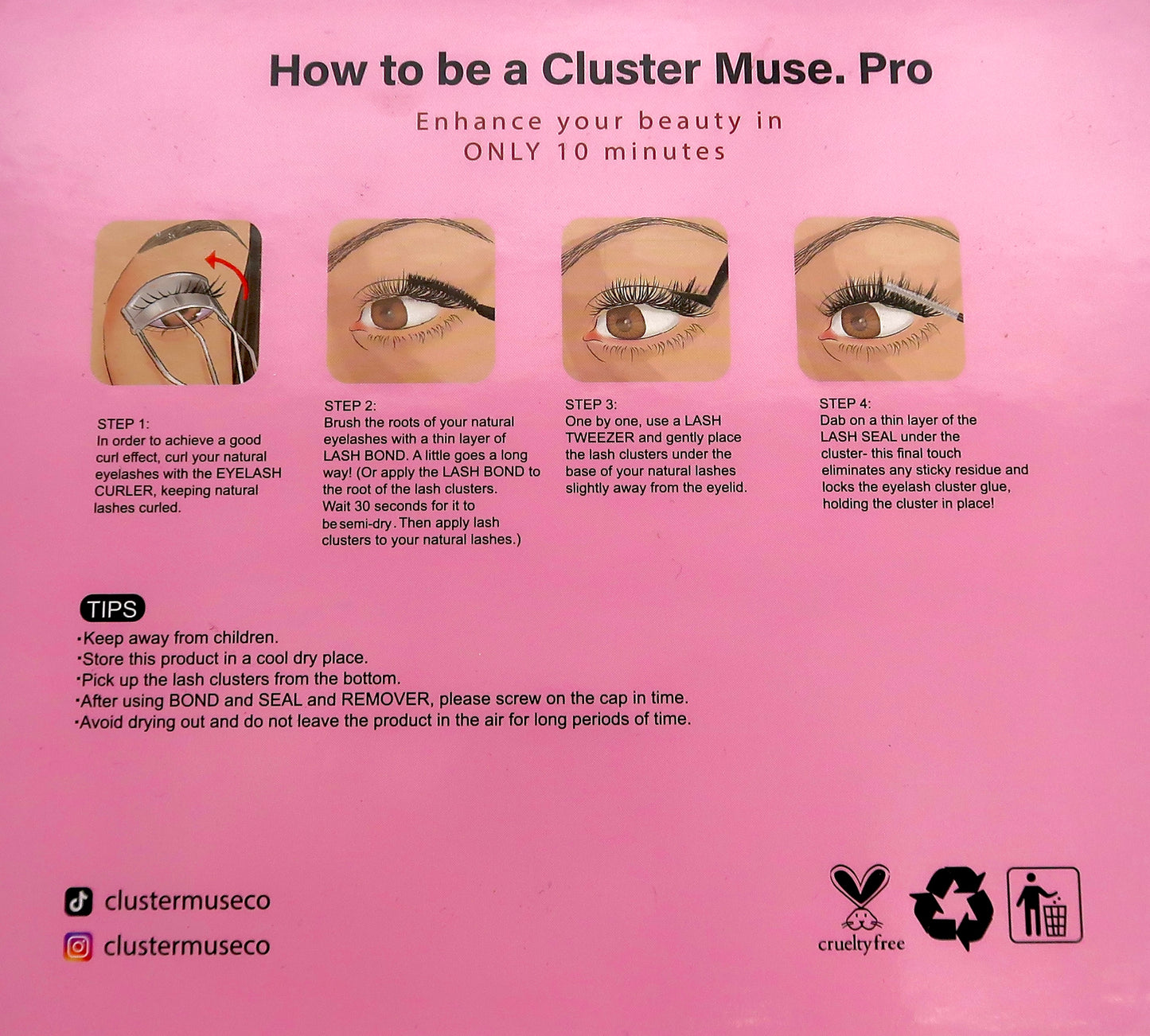 Glam Couture Starter Kit